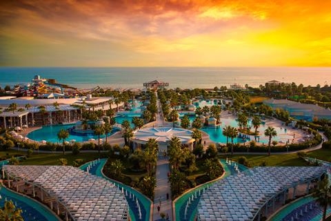 Sueno Deluxe Belek Golf