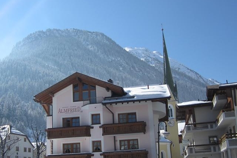 Pension Garni Almfried