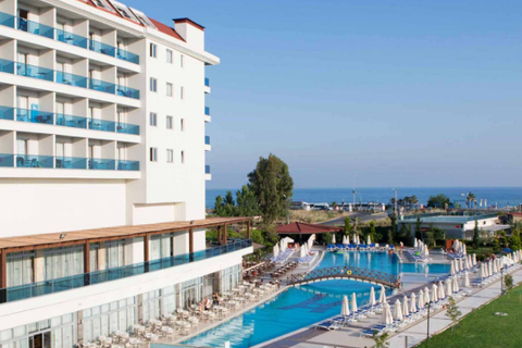 Hotel Kahya Resort Aqua & Spa - Ultra all-inclusive