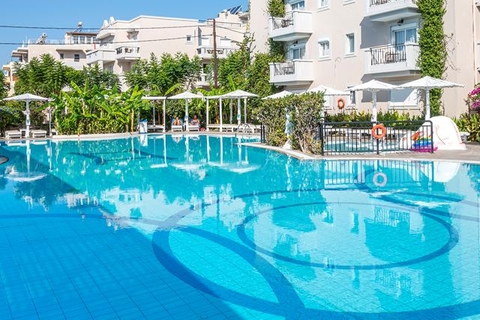 Appartementen Peridis Family Resort