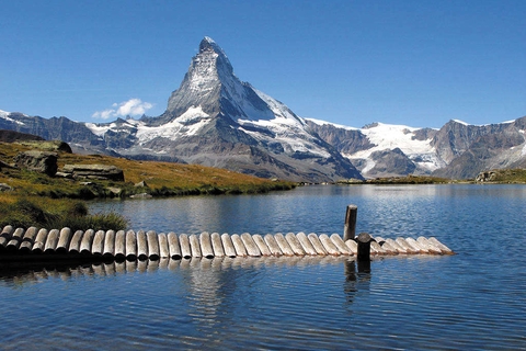 Zwitserse bergtoppen & het Meer van Luzern