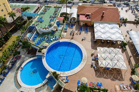 Hotel Sol Torremolinos - Don Pablo