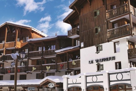 Hotel Club Le Valfréjus TOURISTRA