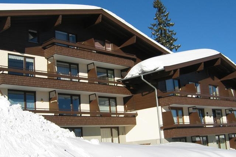 Almdorf Homes Königsleiten