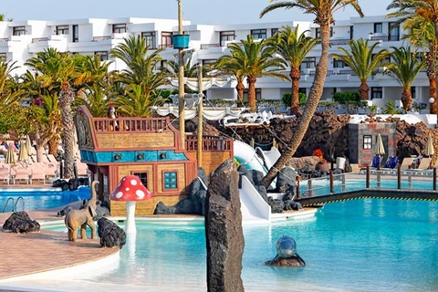 Hotel H10 Suites Lanzarote Gardens