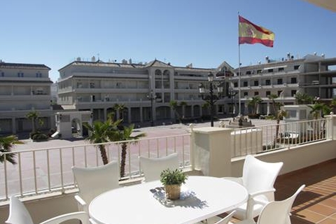 Plaza de Espana