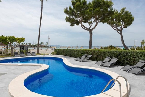 Appartementen Sand Beach