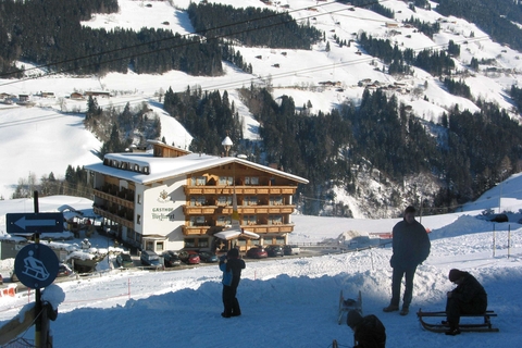 Alpen Wohlfühlhotel Dörflwirt