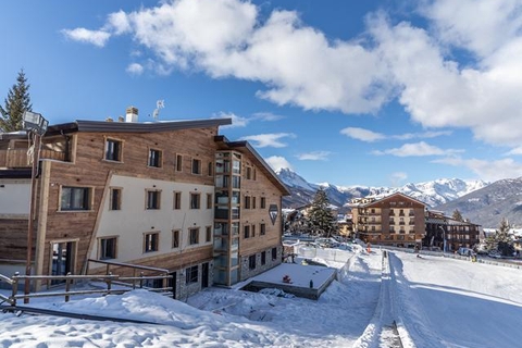 Avalanche Alpine Boutique Hotel