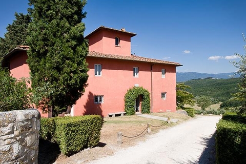 Torre a Cona Wine Estate - Appartementen