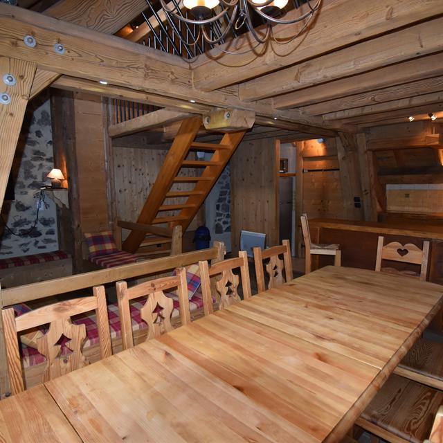 Chalet Clovis
