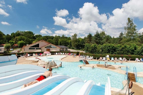 Camping Le Val de Bonnal