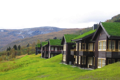 Myrkdalen Mountain Resort - Apartments