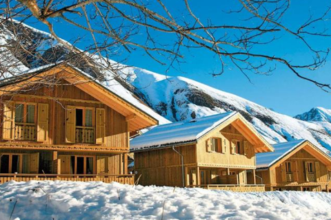 Rés. Prestige Odalys Les Chalets de L'Arvan II