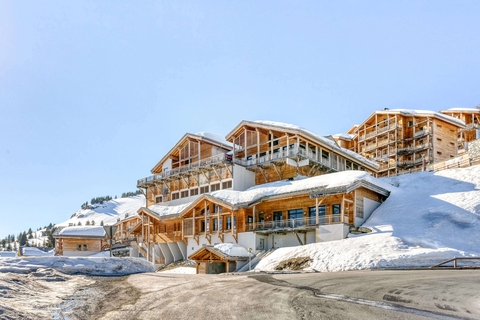 Appartementen Dormio Les Portes du Grand Massif