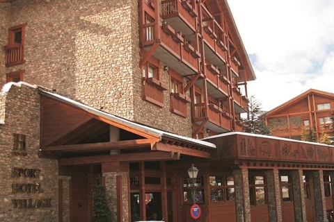 Hotel Sport Village