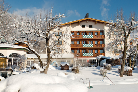 Hotel Landgut Zapfenhof