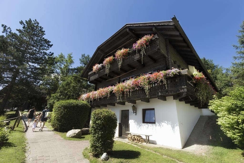 Vakantiepark Naturel Hoteldorf Schönleitn