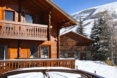 Chalet Le Soleil Levant