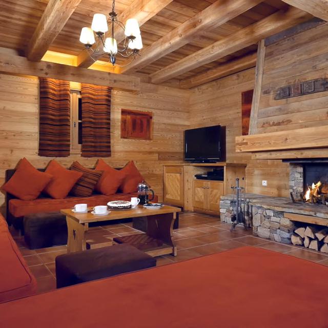 Chalet Marmotte