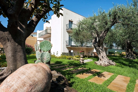 Appartementen Residence Villa Collina