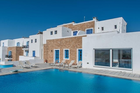 Hotel Naxos Holidays