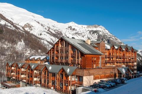 Le Hameau de Valloire