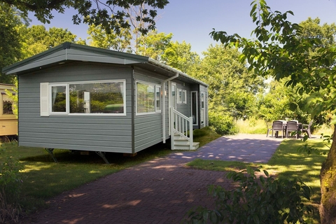 Bungalette 6 person sauna