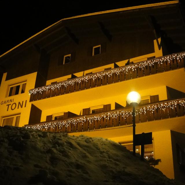 Hotel Garni Toni