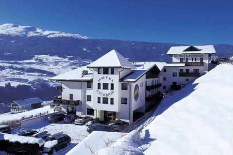 Hotel Alpenfriede