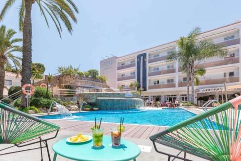 Hotel Sumus Monteplaya