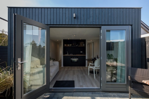 Holidayhouse - Piet Mondriaanstraat 6a | Domburg