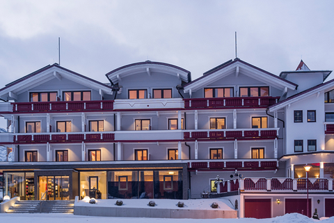Hotel Garni Auszeit