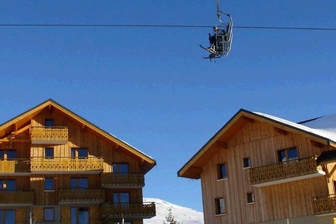 Résidence Les Chalets Goélia