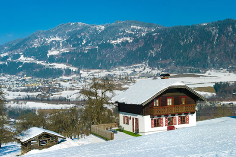 Chalet Hinterweidinggut