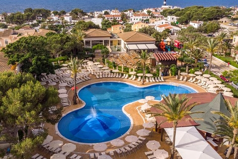 Aparthotel Zafiro Menorca