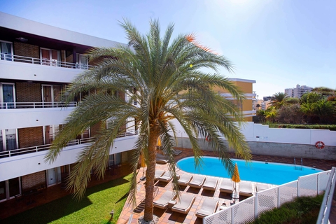 Appartementen Jacarandas Beach