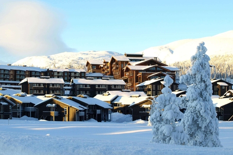 Appartementen Norefjell Ski & Spa Resort