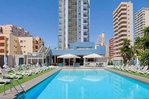 Hotel Benidorm Centre - logies