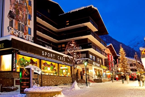 Sporthotel St. Anton