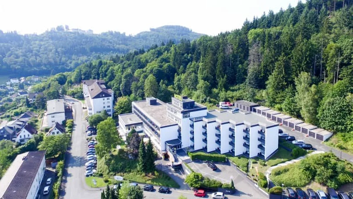 Hotel AM Fang — hoofdfoto