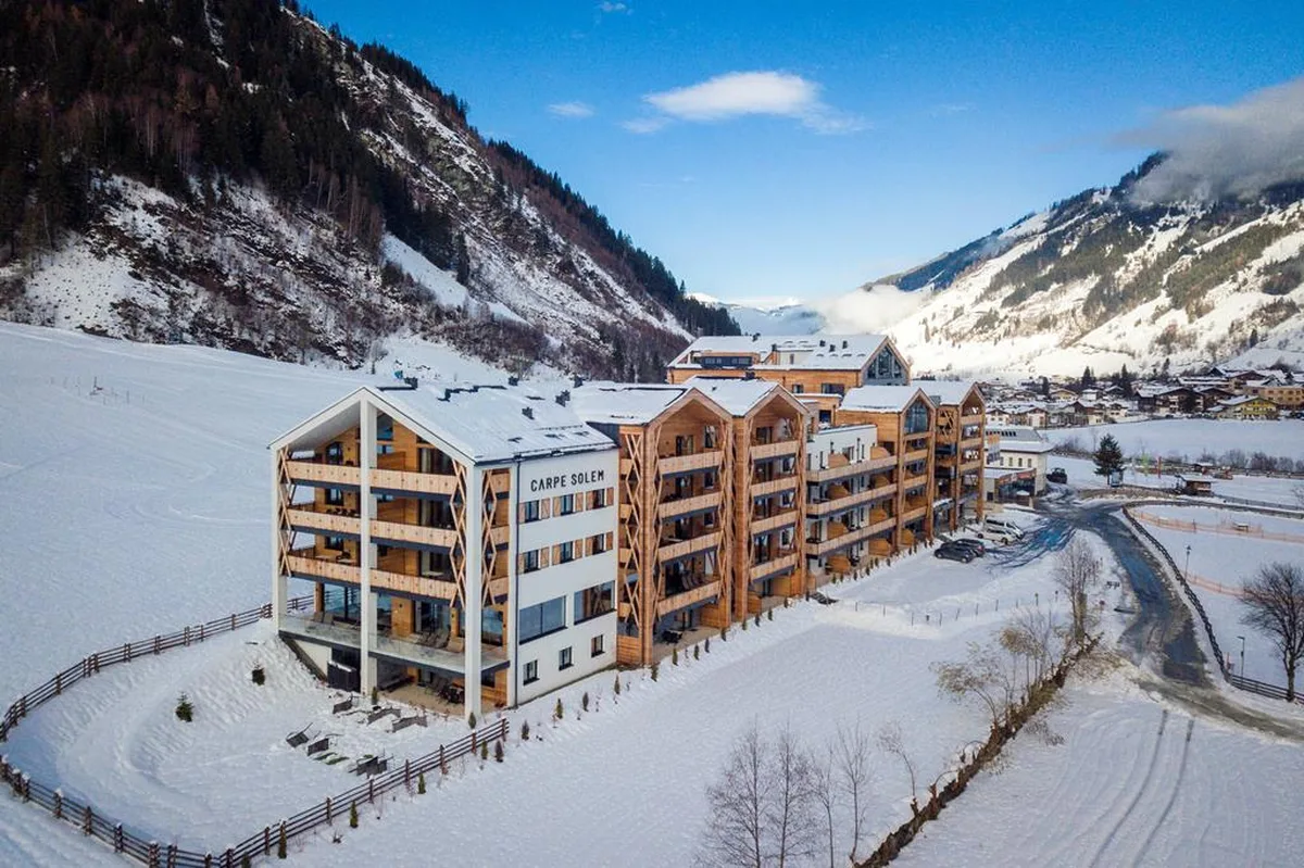 Appartementen Carpe Solem Resort Rauris — hoofdfoto