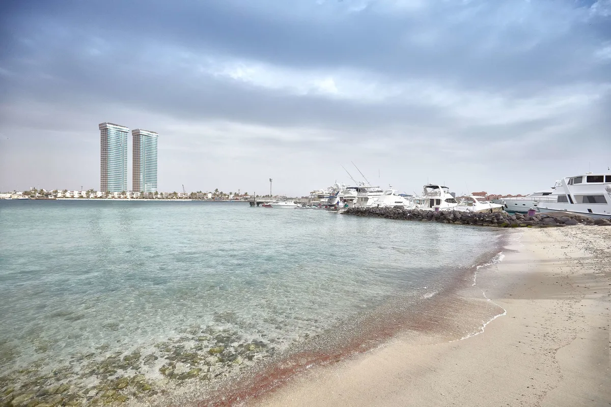 Rixos Obhur Jeddah — hoofdfoto