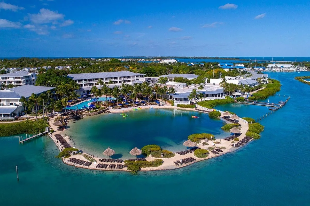Hawks Cay Resort — hoofdfoto