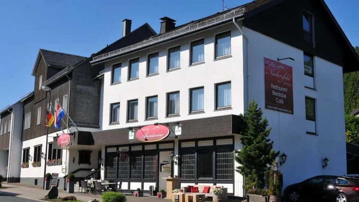 Hotel Niedersfeld-Winterberg — hoofdfoto