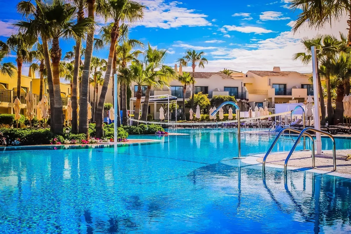 Valentin Star Hotel — hoofdfoto