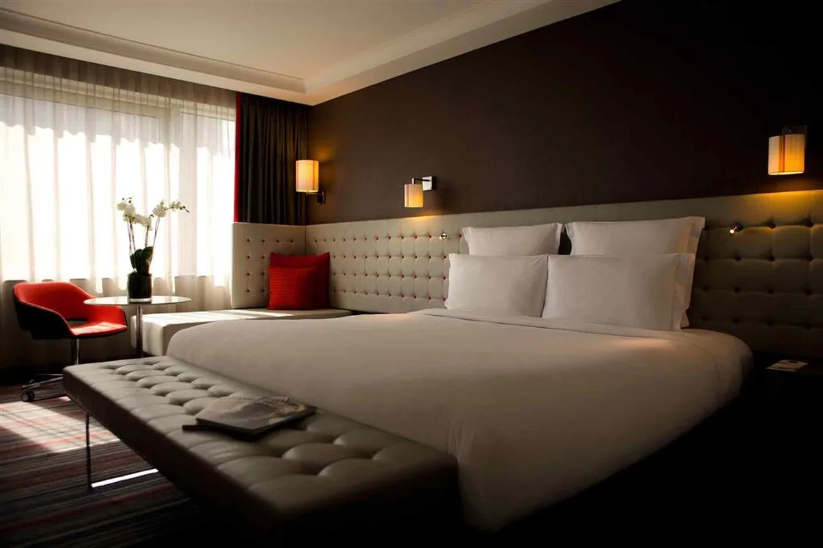 Pullman London St Pancras — hoofdfoto