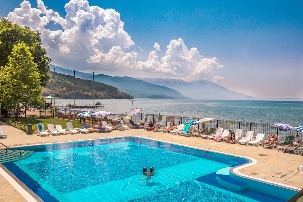 Mizo Hotel — hoofdfoto