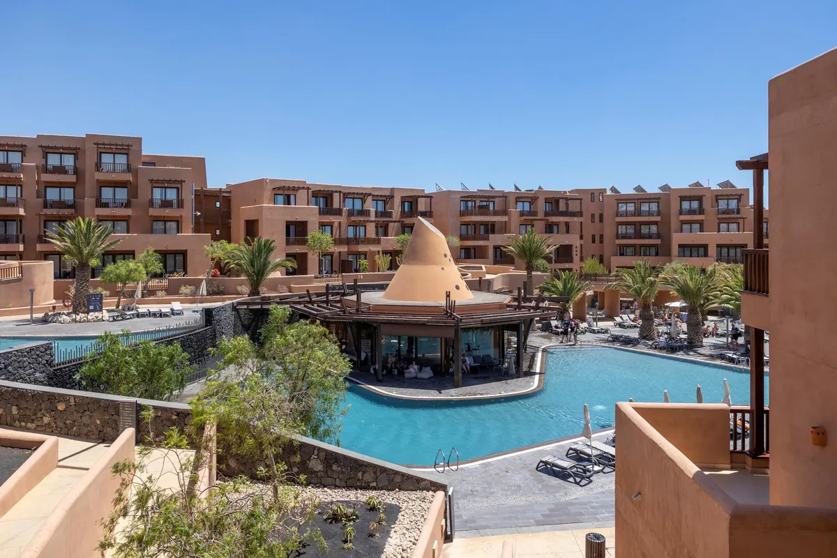 Hotel Barcelo Tenerife — hoofdfoto