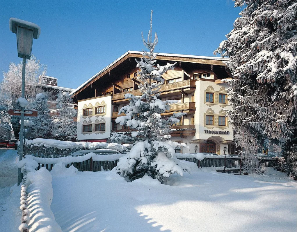 Hotel Tirolerhof — hoofdfoto